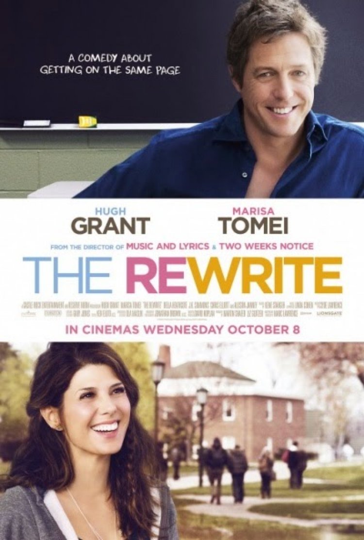 השכתוב / The Rewrite לצפייה ישירה