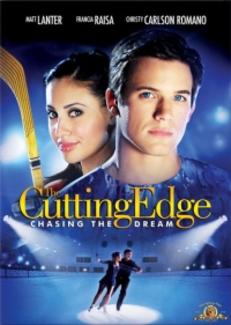 אהבה על קרח דק: השאיפה לזהב / (2006) The Cutting Edge: Going for the Gold לצפייה ישירה