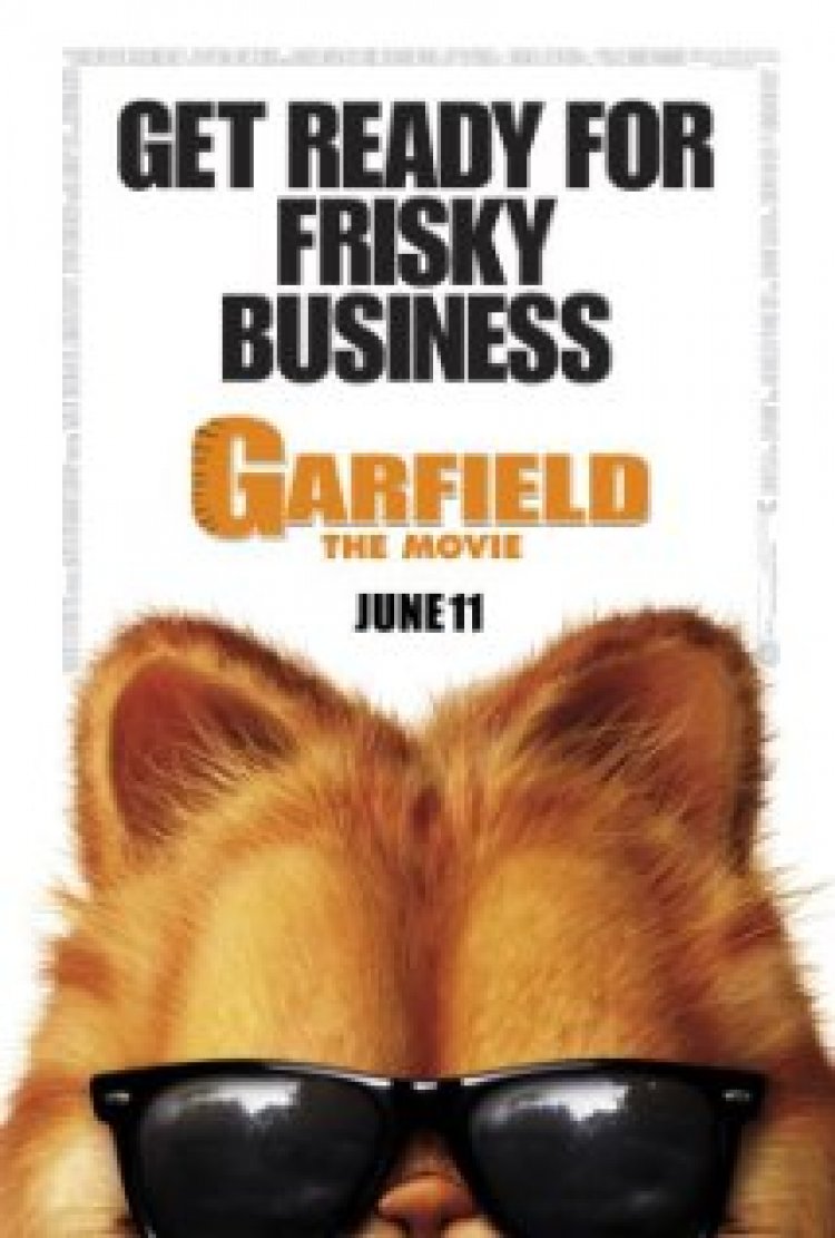 בגארפילד Garfield לצפייה ישירה