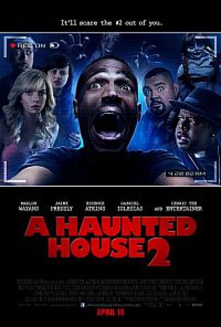הבית הרדוף 2 תרגום מובנה לצפייה ישירה | A Haunted House