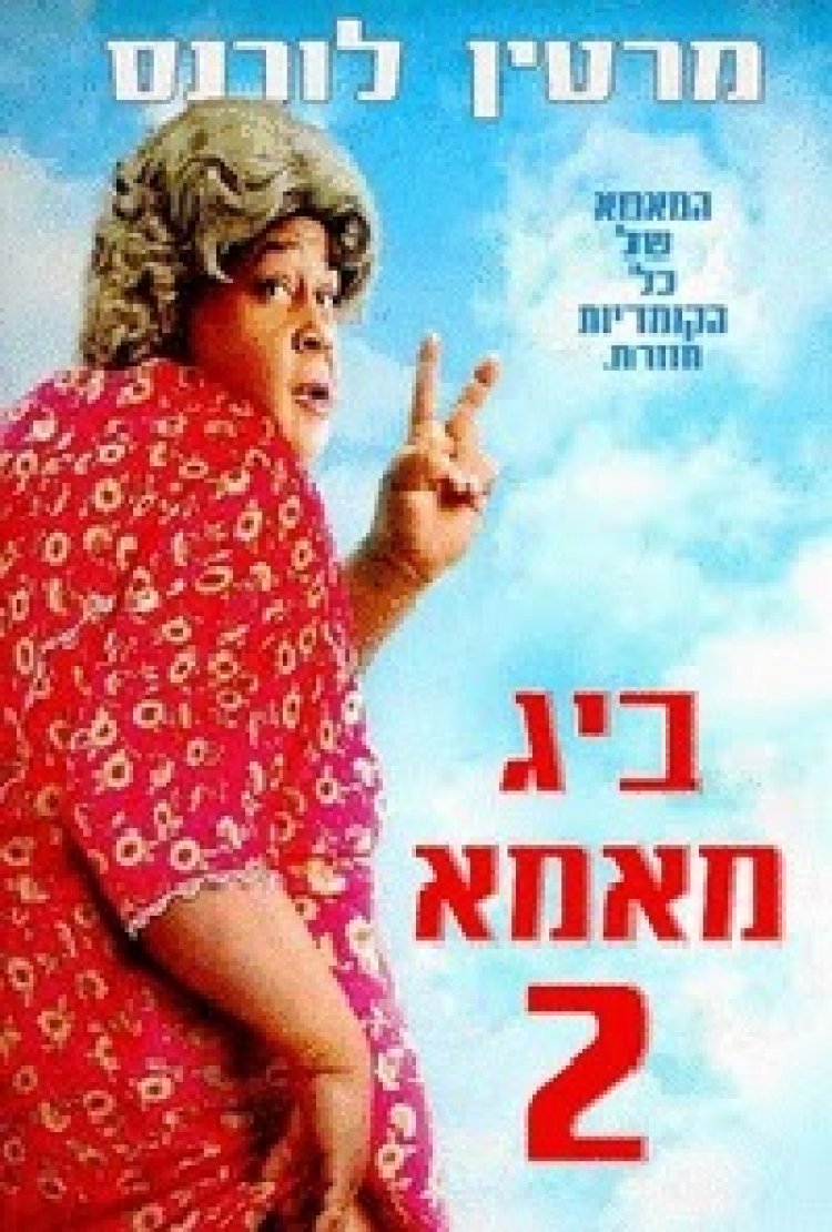 ביג מאמא 2 תרגום מובנה לצפייה ישירה | Big Momma's House 2