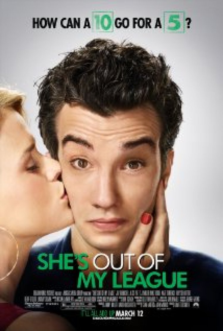 היא מחוץ לליגה שלי תרגום מובנה לצפייה ישירה | Shes Out of My League