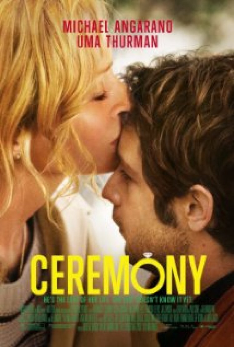 צפייה ישירה טקס | Ceremony