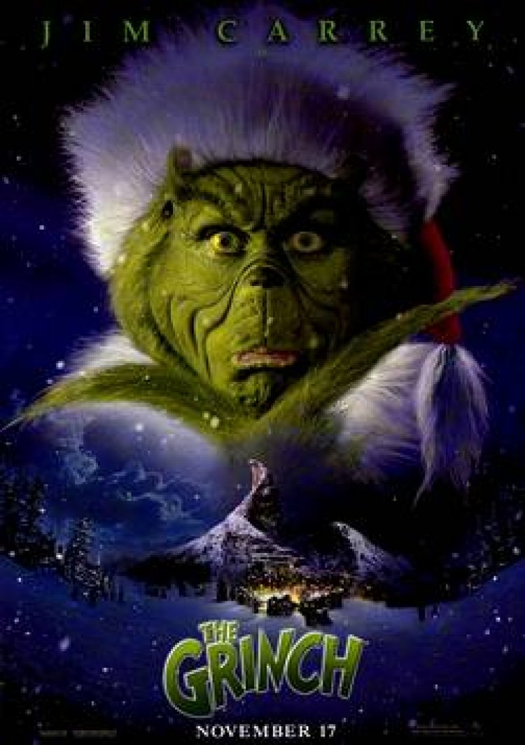 הגריניץ תרגום מובנה לצפייה ישירה | How the Grinch Stole Christmas