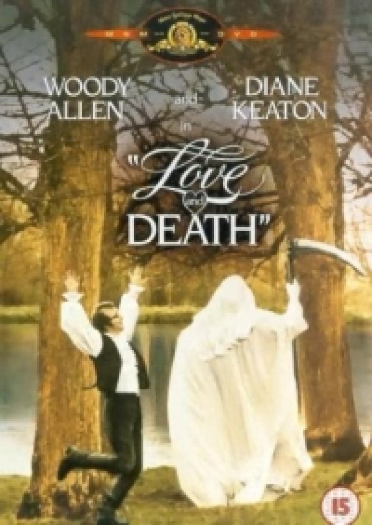 צפייה ישירה אהבה ומלחמה | Love And Death
