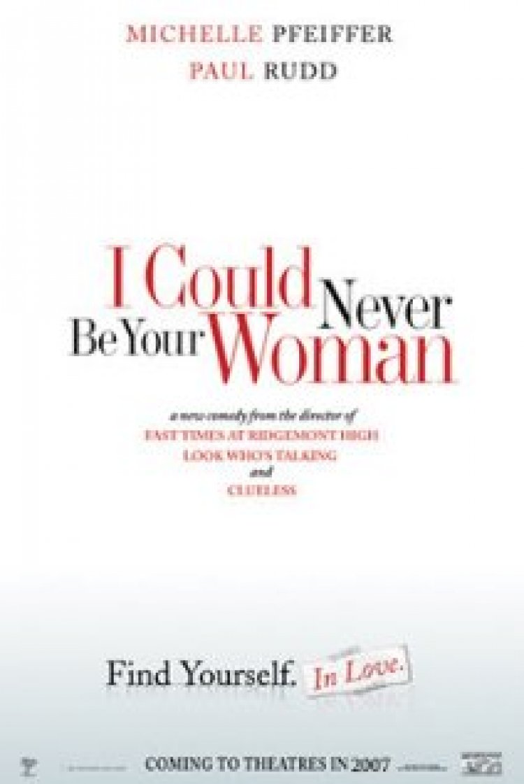 אף פעם לא אהיה שלך לצפייה ישירה | I Could Never Be Your Woman