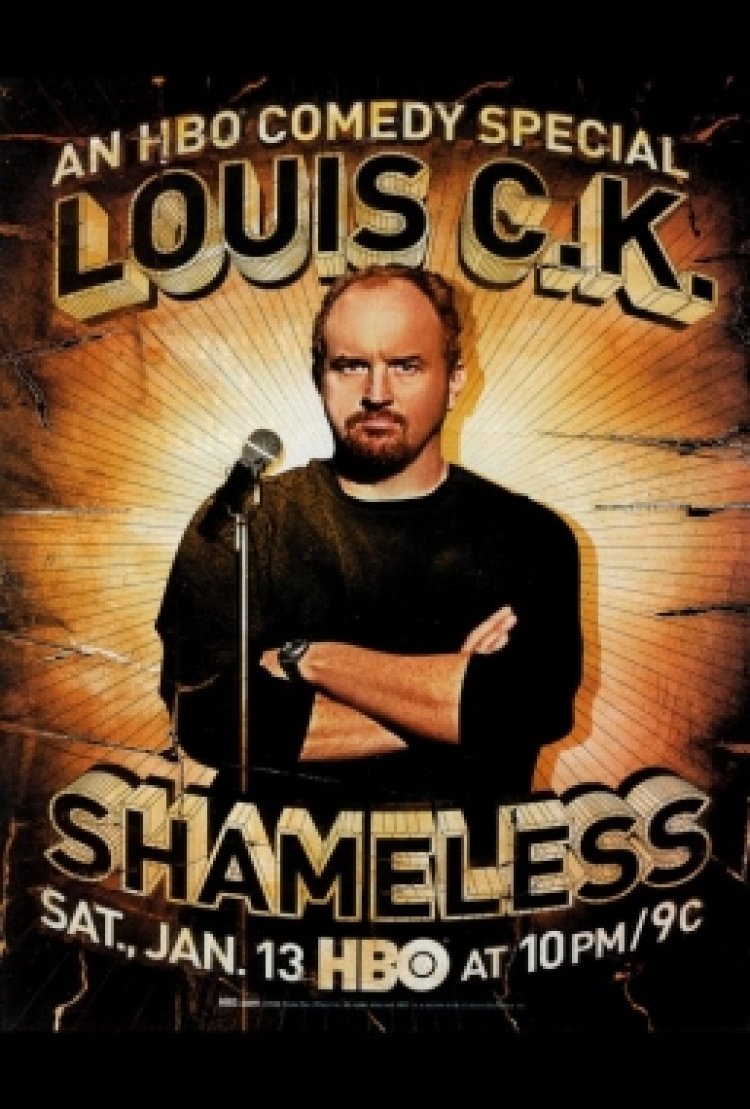 צפייה ישירה לואי סי קיי: ללא בושה | Louis C.K.: Shameless