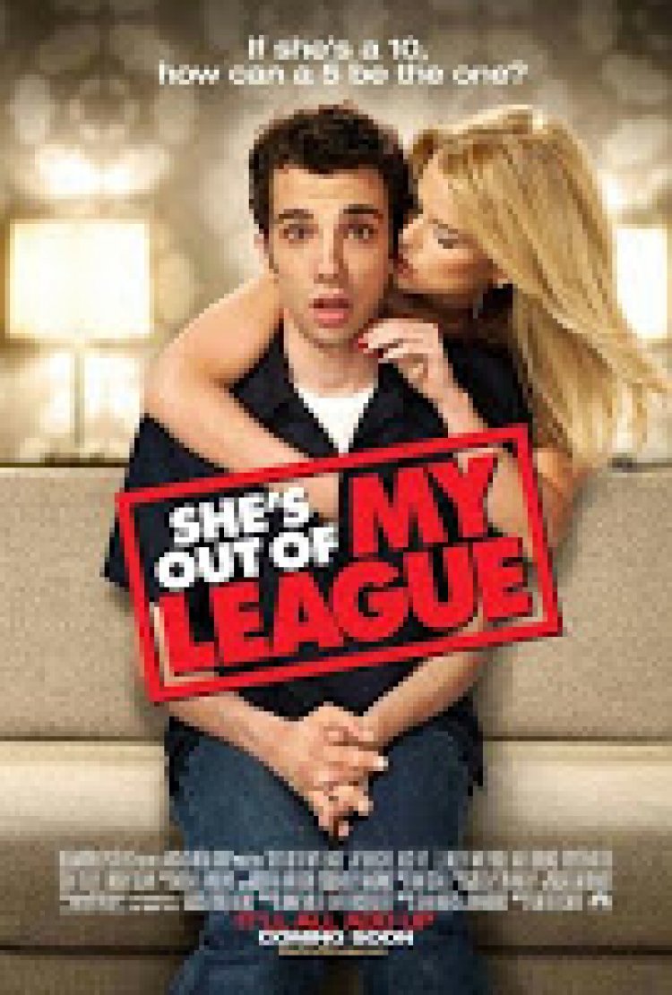 לא בליגה שלי תרגום מובנה לצפייה ישירה | She's Out Of My League