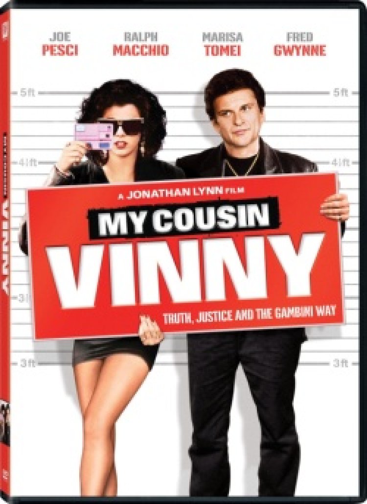 בן דודי ויני תרגום מובנה – My Cousin Vinny