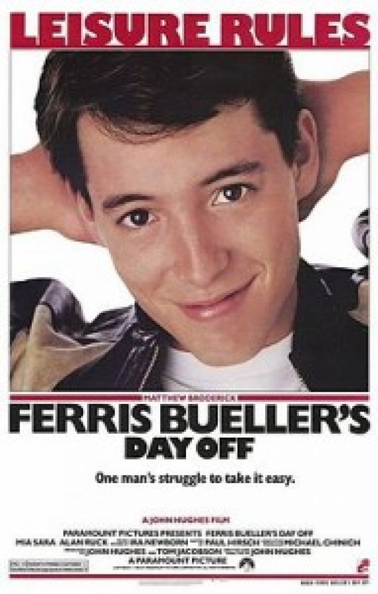 שמתי ברז למורה תרגום מובנה לצפייה ישירה | Ferris Buellers Day Off