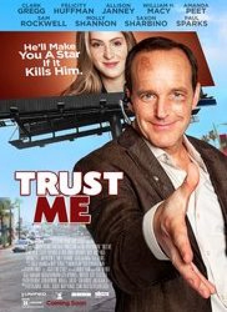 סמוך עלי תרגום מובנה / Trust Me לצפייה ישירה