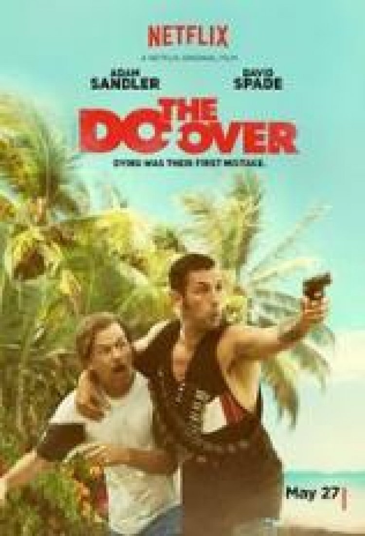 המהפך תרגום מובנה לצפייה ישירה / The Do Over לצפייה ישירה