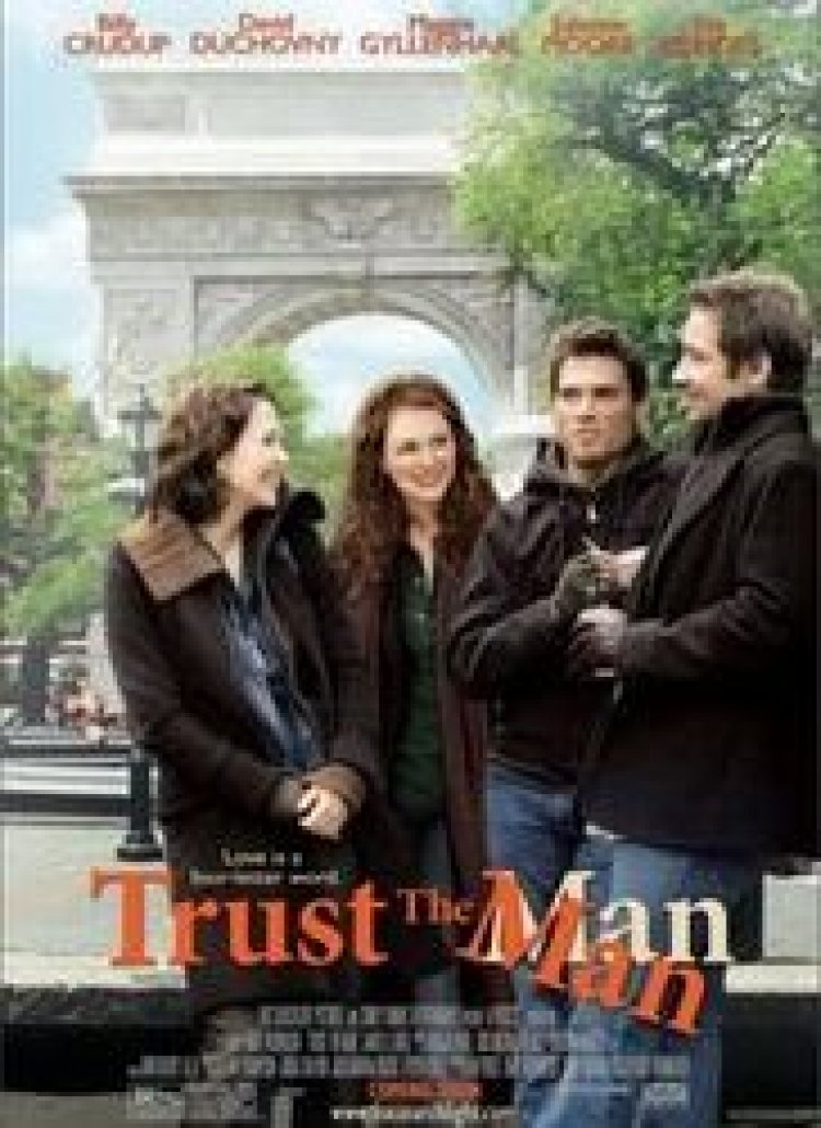 תסמכי עליו תרגום מובנה לצפייה ישירה | Trust the Man