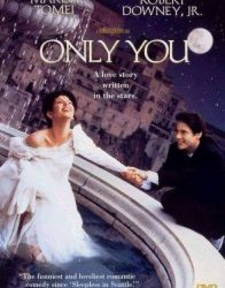 רק אותך תרגום מובנה לצפייה ישירה | Only You