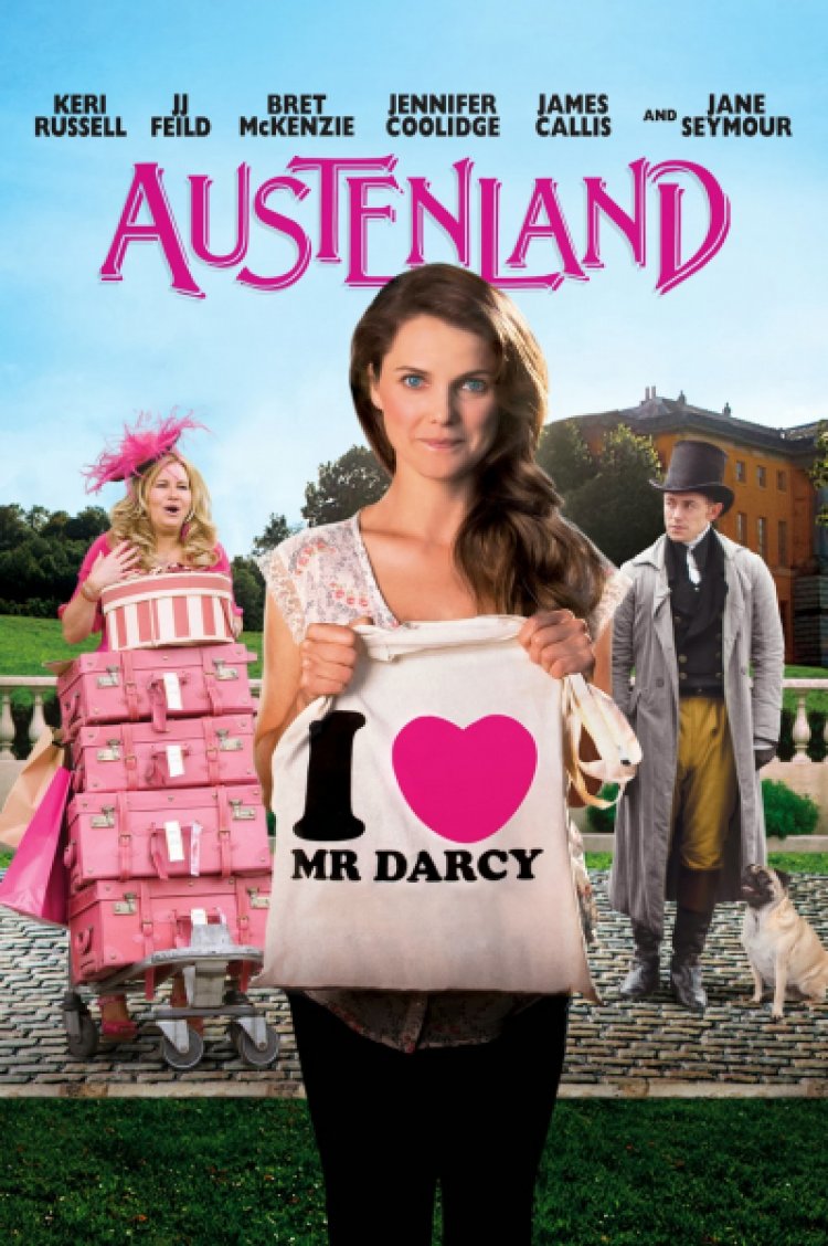 למצוא את מר דארסי תרגום מובנה לצפייה ישירה | Austenland