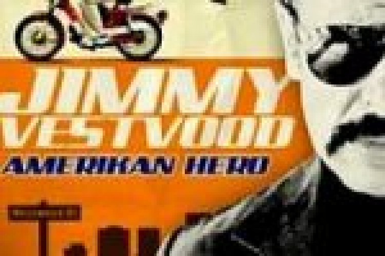 ג'ימי ווסטוו'ד: גיבור אמריקאי תרגום מובנה Jimmy Vestvood: Amerikan Hero לצפייה ישירה