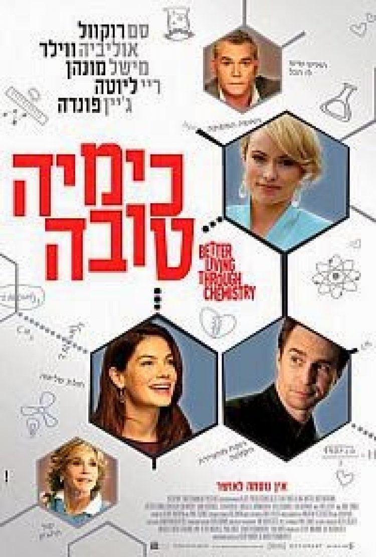 כימיה טובה תרגום מובנה לצפייה ישירה