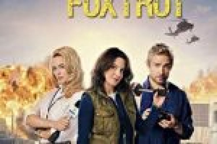 וויסקי טנגו פוקסטרוט תרגום מובנה Whiskey Tango Foxtrot לצפייה ישירה