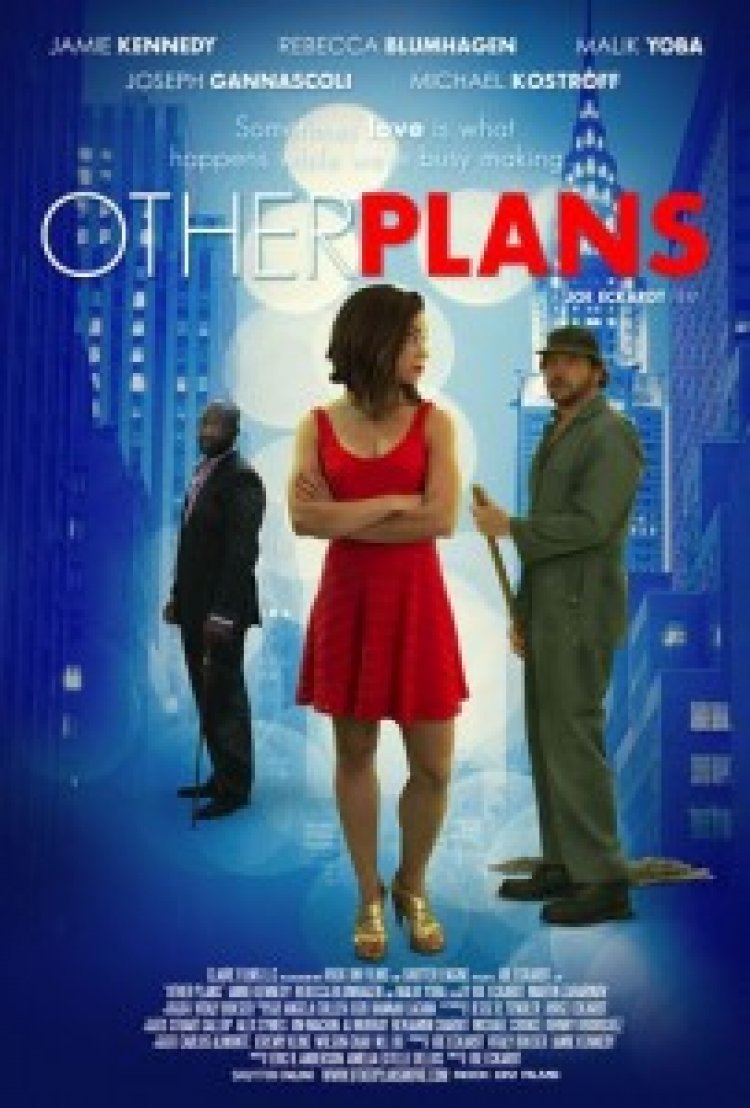 תוכניות אחרות (2014)ללא תרגום Other Plans לצפייה ישירה