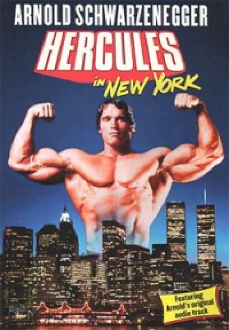 הרקולס בניו-יורק תרגום מובנה לצפייה ישירה