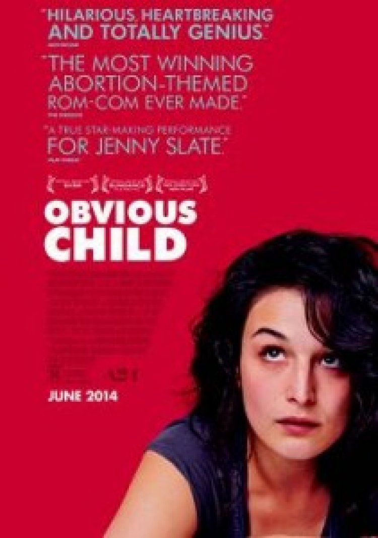 ילד בוודאות תרגום מובנה לצפייה ישירה | Obvious Child
