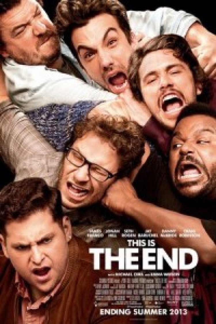 סוף להורדה ולצפייה ישירה | This Is The End