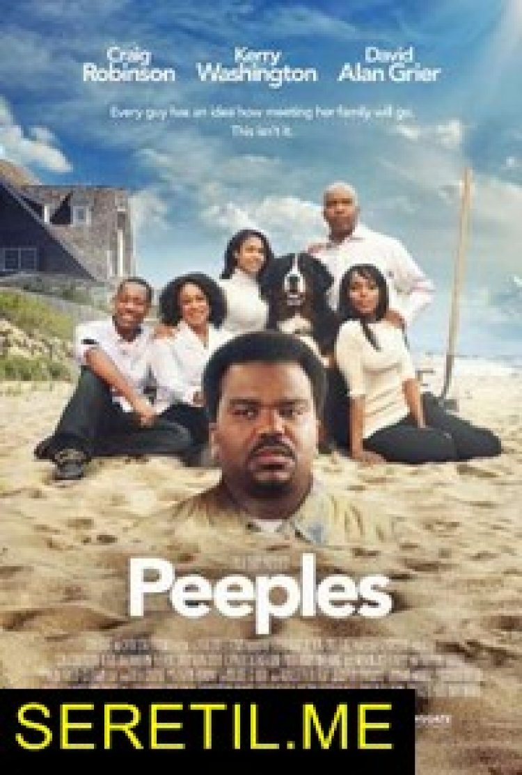 פיפלס תרגום מובנה לצפייה ישירה | Peeples