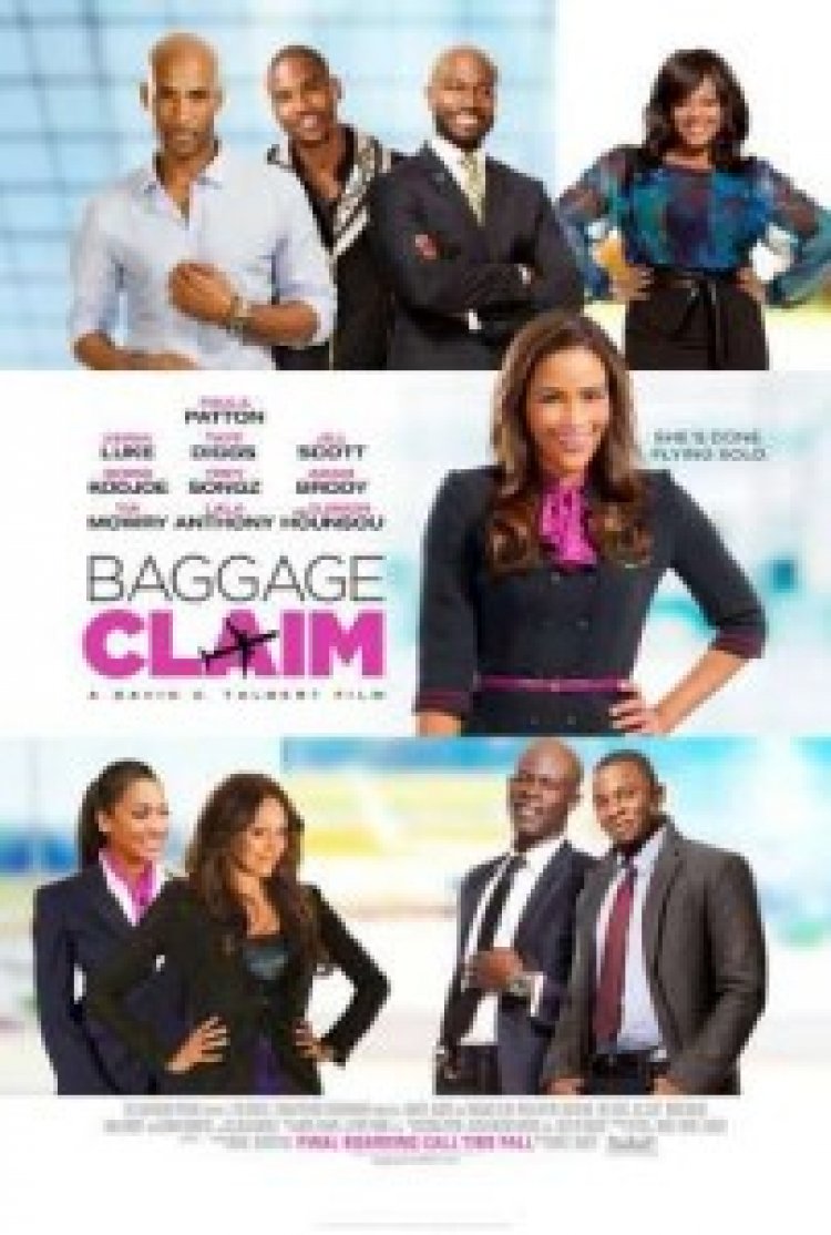 איסוף מזוודות תרגום מובנה לצפייה ישירה | Baggage Claim