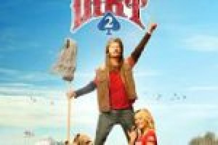 ג'ו דירט 2: לוזר יפה תרגום מובנה / Joe Dirt 2: Beautiful Loser 2015 לצפייה ישירה