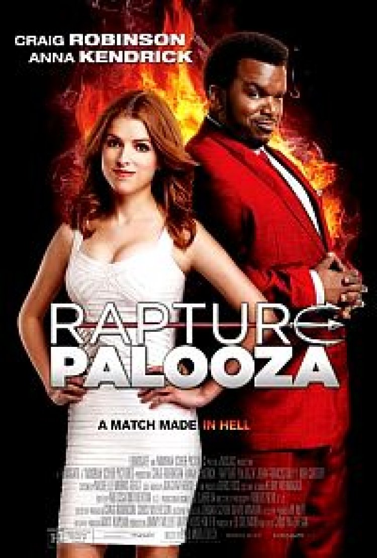 חגיגת המונים תרגום מובנה לצפייה ישירה | Rapture-Palooza