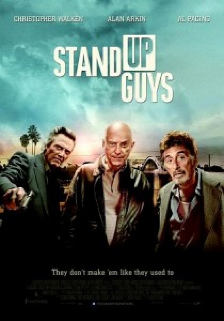לילה אחרון בעיר (2013) תרגום מובנה – Stand Up Guys
