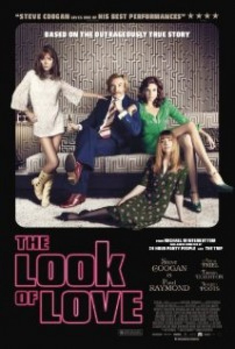 מבט של אהבה תרגום מובנה / The Look of Love 2014 לצפייה ישירה