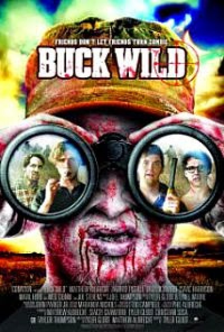 באק ווילד תרגום מובנה לצפייה ישירה | Buck Wild