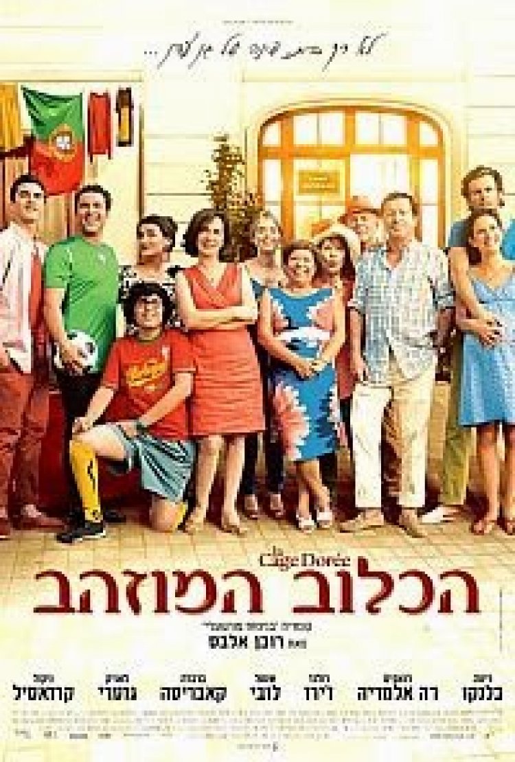 הכלוב המוזהב תרגום מובנה / La Cage Doree 2014 לצפייה ישירה