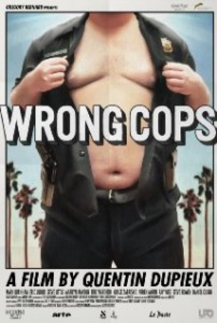 טעות בשוטר תרגום מובנה לצפייה ישירה | Wrong Cops