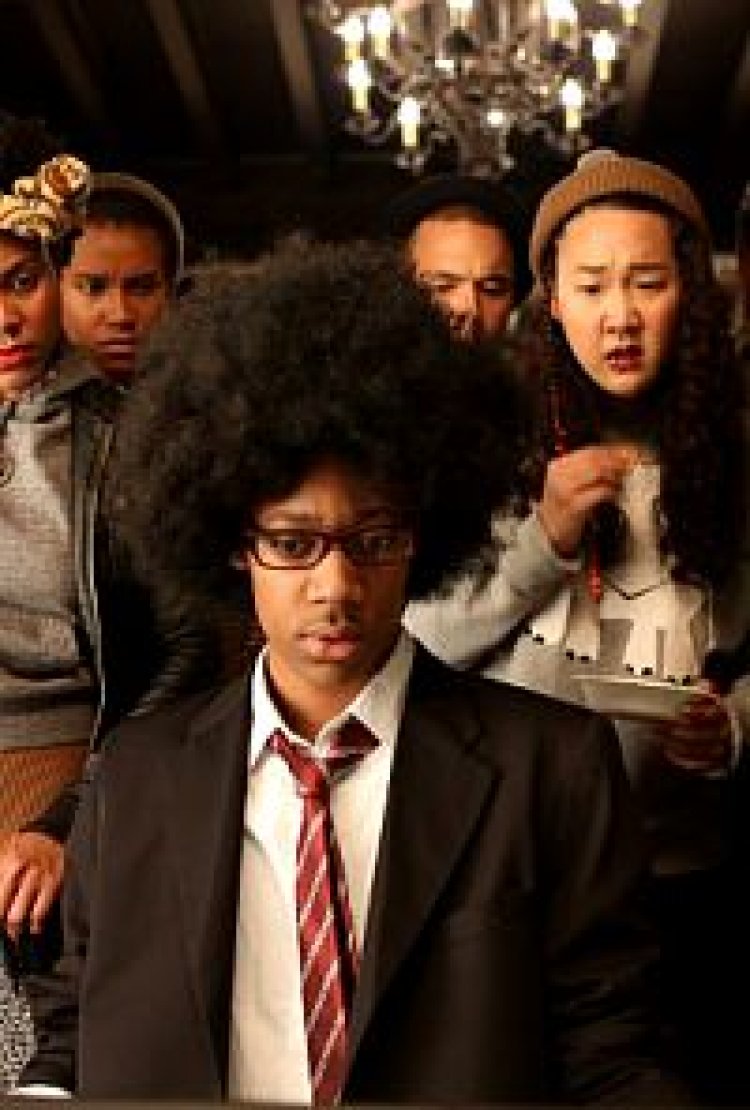 אנשים לבנים יקרים (2014) תרגום מובנה Dear White People לצפייה ישירה