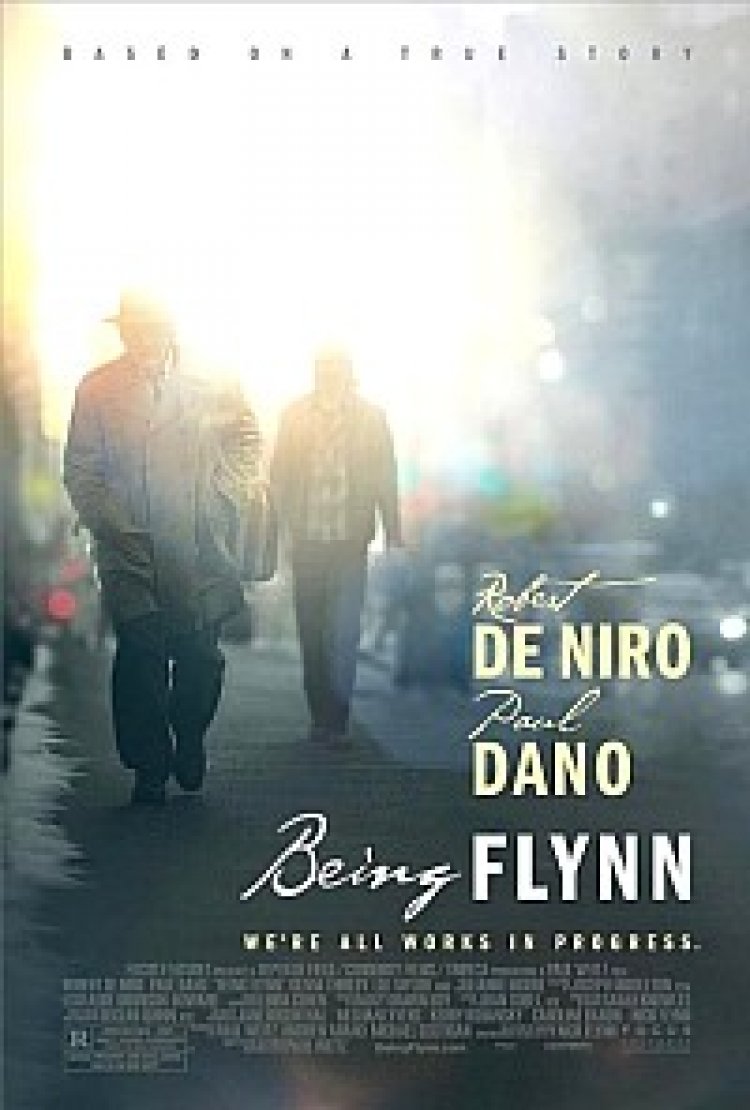 להיות פלין תרגום מובנה Being Flynn לצפייה ישירה