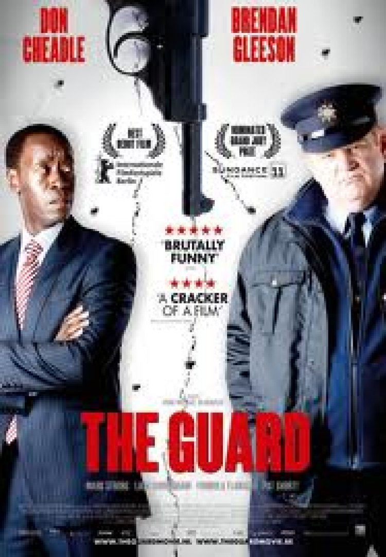 שומר חוק תרגום מובנה לצפייה ישירה | The Guard
