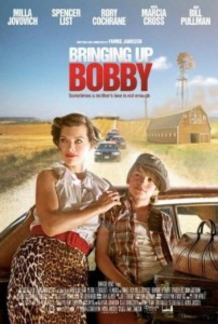 לגדל את בובי תרגום מובנה – Bringing Up Bobby