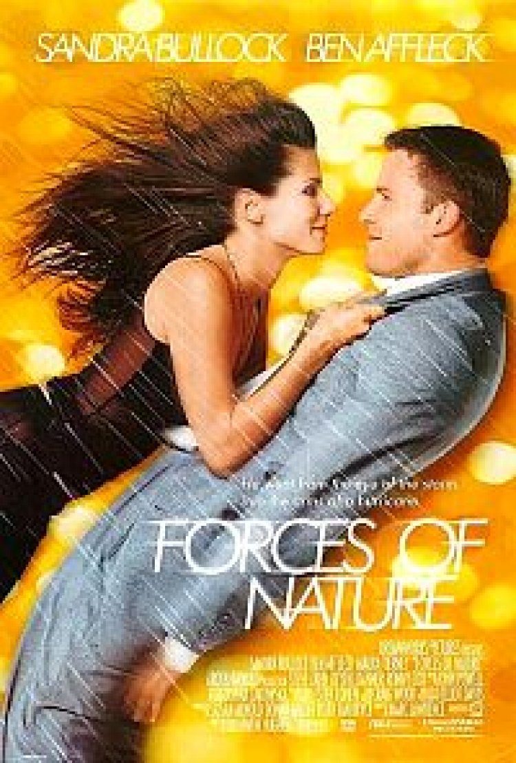 כוחו של הטבע תרגום מובנה – Forces Of Nature