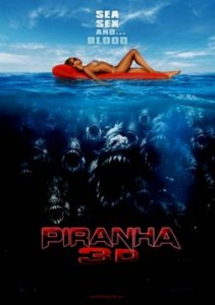 פיראנה תרגום מובנה לצפייה ישירה | Piranha