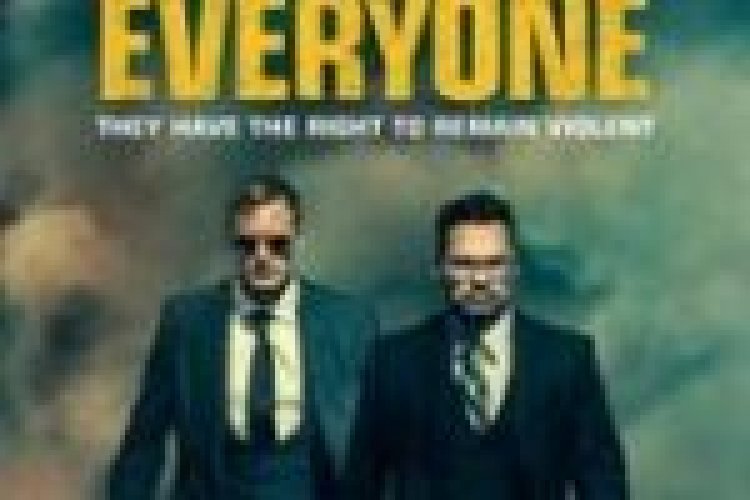 מלחמה על כולם תרגום מובנה לצפייה ישירה / War on Everyone לצפייה ישירה