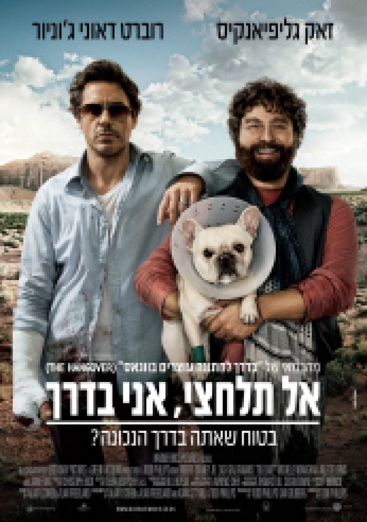 אל תלחצי אני בדרך תרגום מובנה לצפייה ישירה