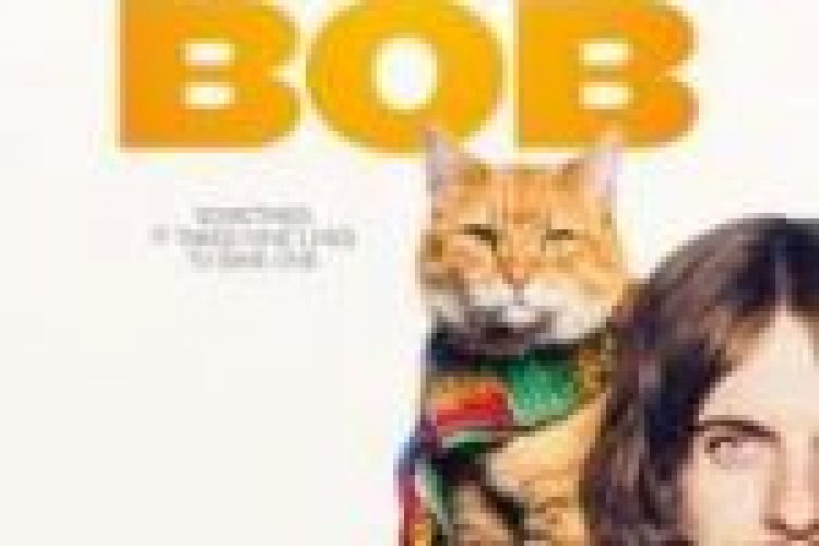 בוב חתול הרחוב תרגום מובנה לצפייה ישירה / A Street Cat Named Bob לצפייה ישירה