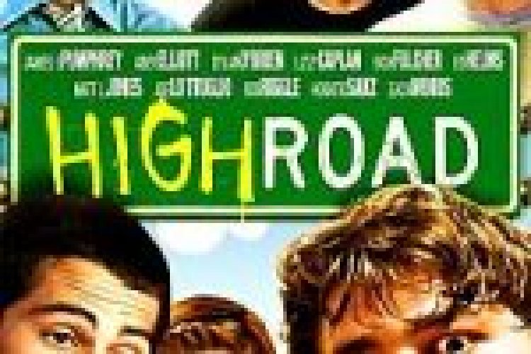 דרך המלך תרגום מובנה High Road לצפייה ישירה