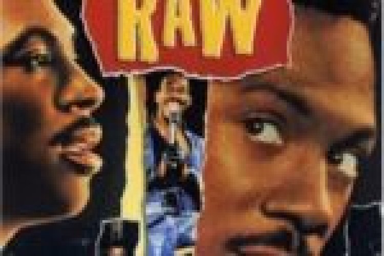 אדי מרפי: בגסות מתורגם Eddie Murphy – Raw