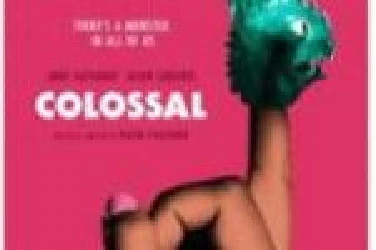 קולוסאל מתורגם לצפייה ישירה / Colossal לצפייה ישירה