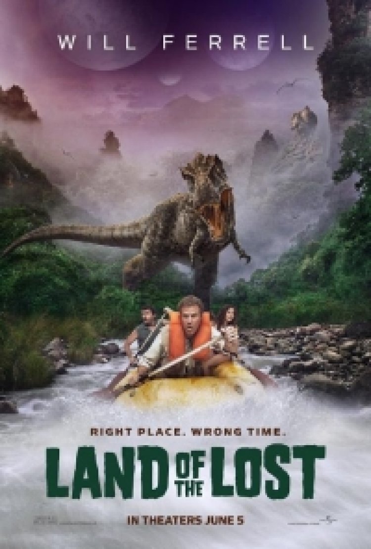 ארץ האבודים תרגום מובנה לצפייה ישירה | Land of the Lost