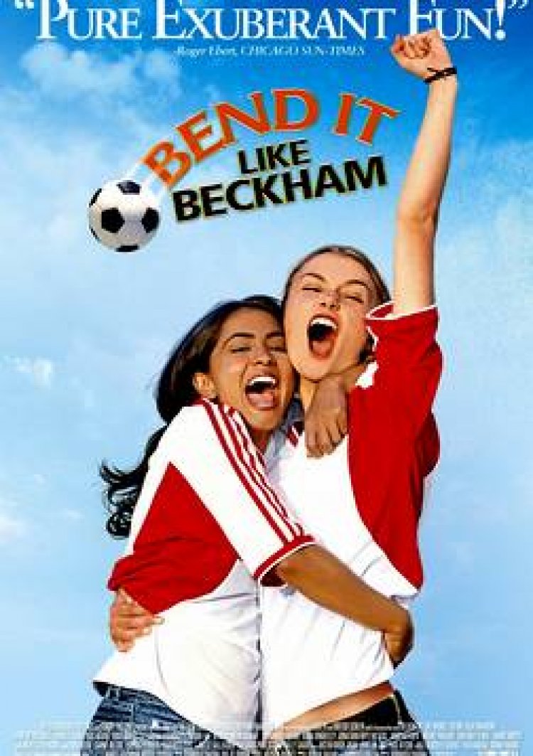 שחקי אותה כמו בקהאם תרגום מובנה לצפייה ישירה