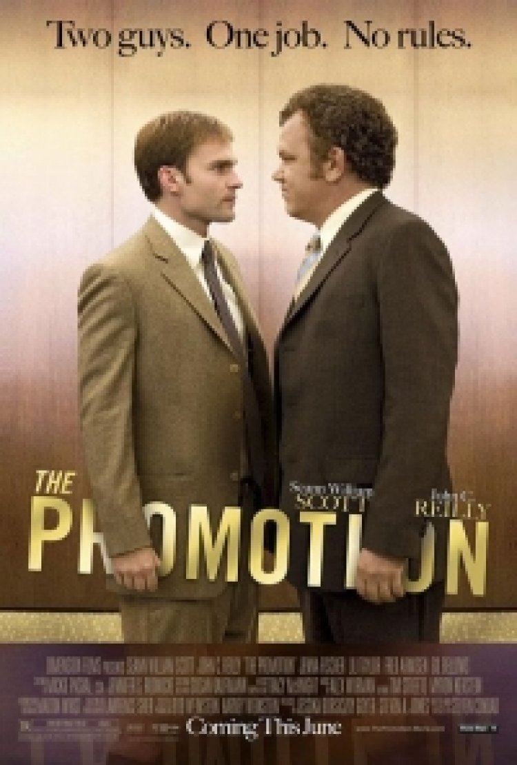 הקידום תרגום מובנה לצפייה ישירה | The Promotion
